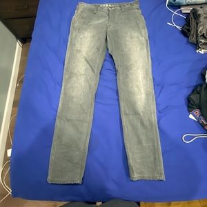 Denham the Jeanmaker York Jeans Grey (Slim Fit)